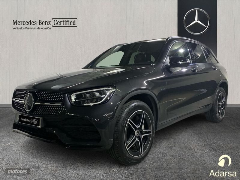 Mercedes Clase GLC 300 de 4Matic AMG Line - Imagen 1