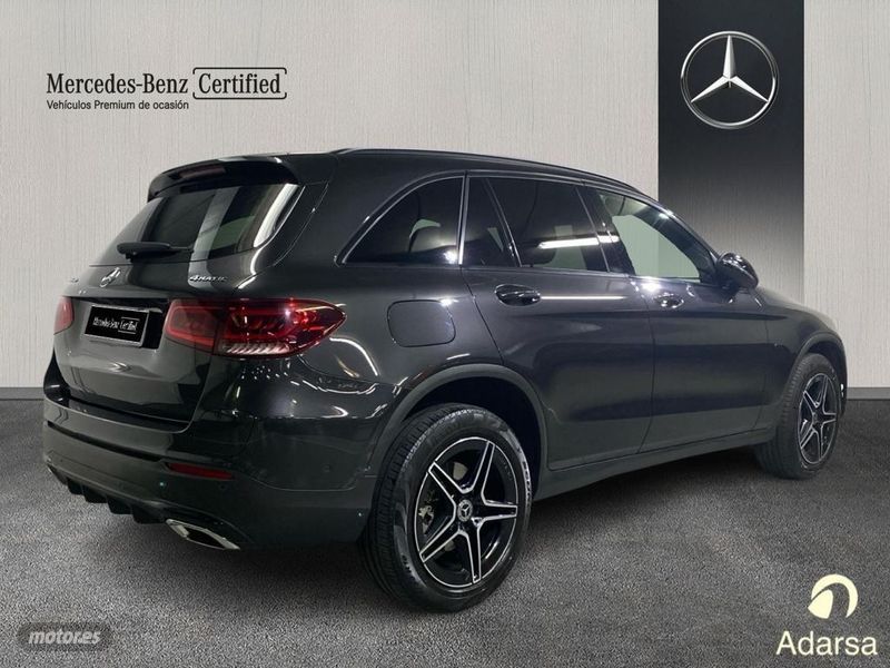 Mercedes Clase GLC 300 de 4Matic AMG Line - Imagen 2