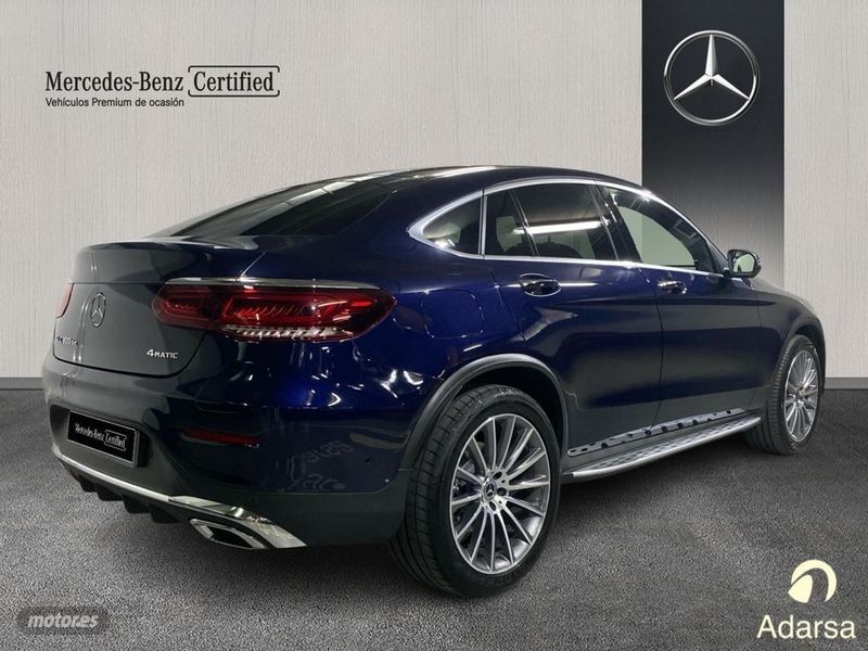 Mercedes Clase GLC 300 de 4Matic AMG Line - Imagen 2