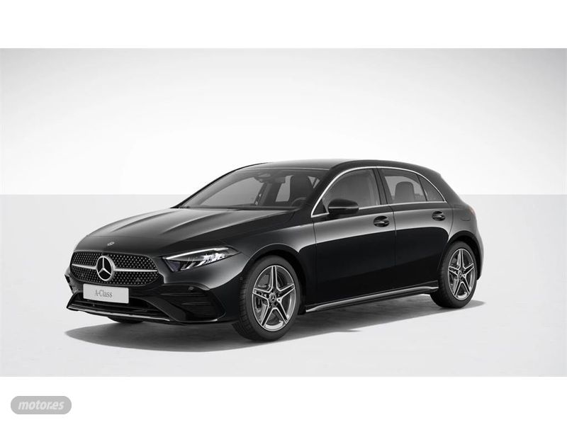 Mercedes Clase A 250 e con tecnología híbrida EQ - Imagen 1