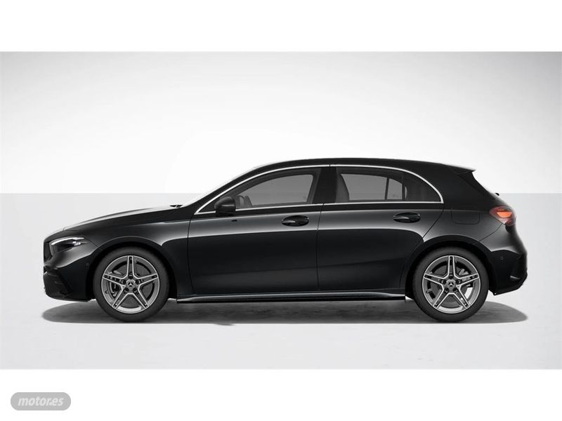 Mercedes Clase A 250 e con tecnología híbrida EQ - Imagen 2