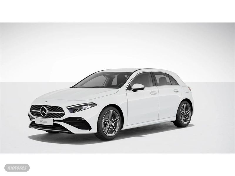 Mercedes Clase A 250 e con tecnología híbrida EQ - Imagen 1