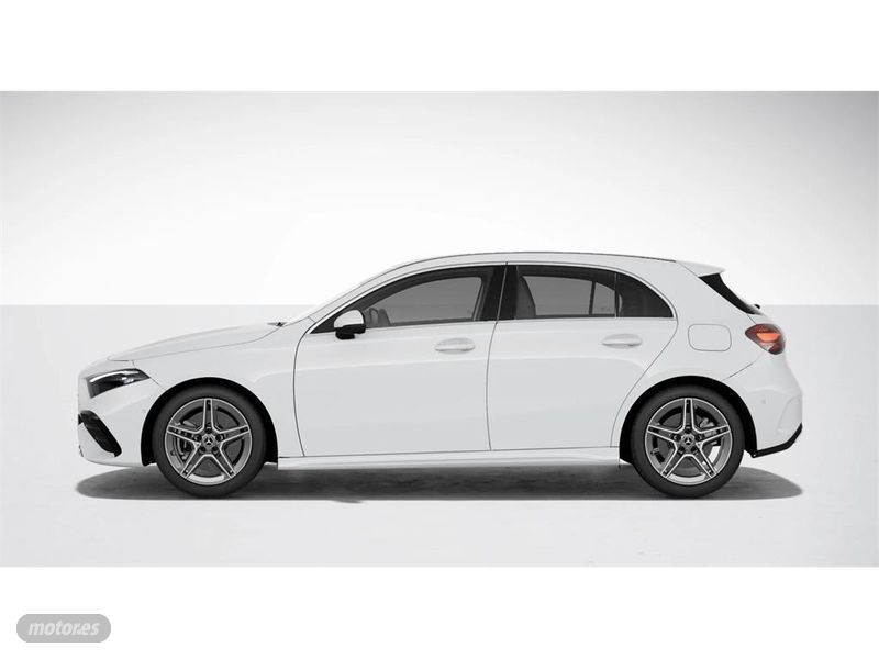 Mercedes Clase A 250 e con tecnología híbrida EQ - Imagen 2