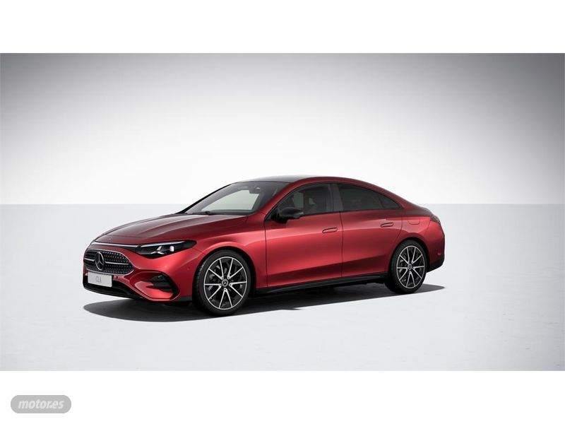 Mercedes Clase CLA 180 - Imagen 1