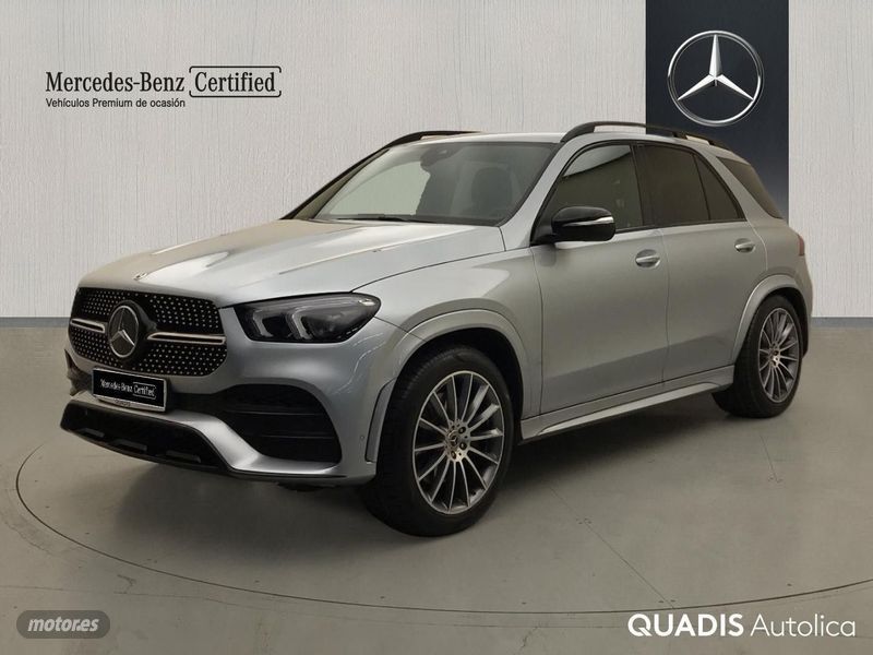 Mercedes Clase GLE 300 d 4Matic 200 kW (272 CV) - Imagen 1