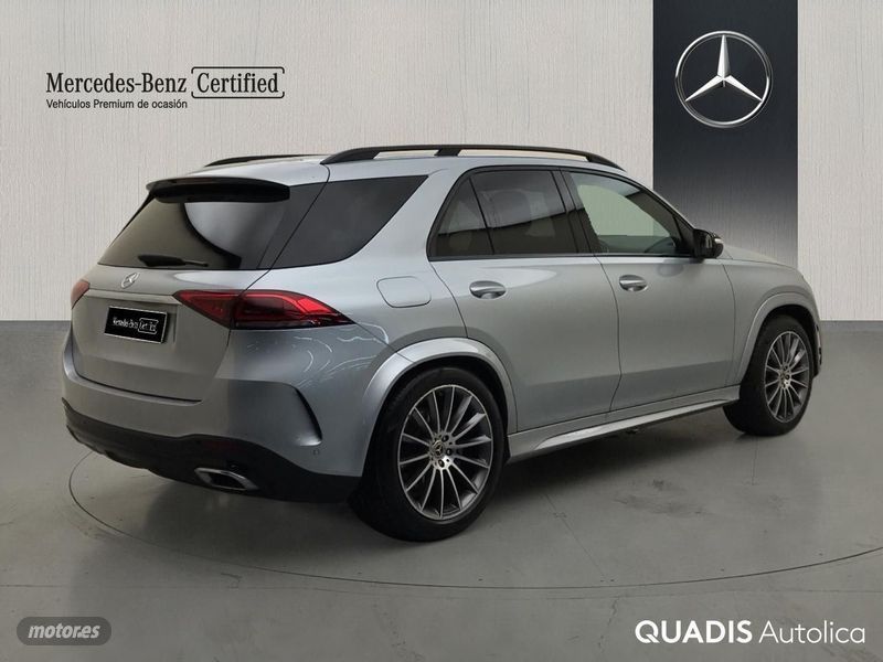 Mercedes Clase GLE 300 d 4Matic 200 kW (272 CV) - Imagen 2