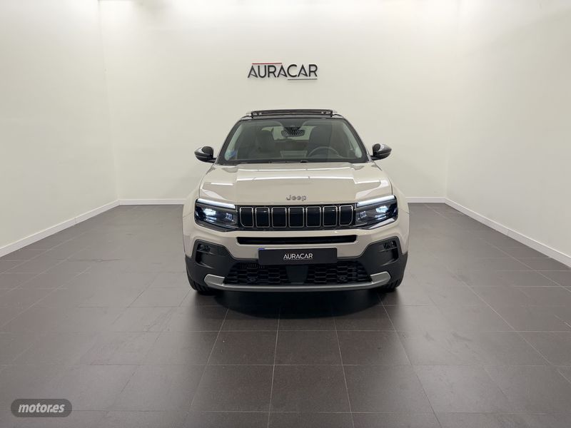 Jeep Avenger 1.2 eHybrid 74kW (100CV) Summit - Imagen 2