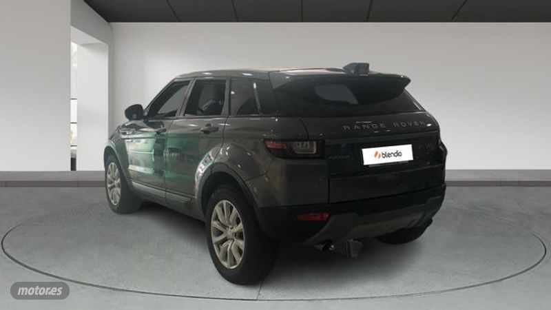 Land Rover Range Rover Evoque 2.0L TD4 110KW 4WD HSE 150 5P - Imagen 2