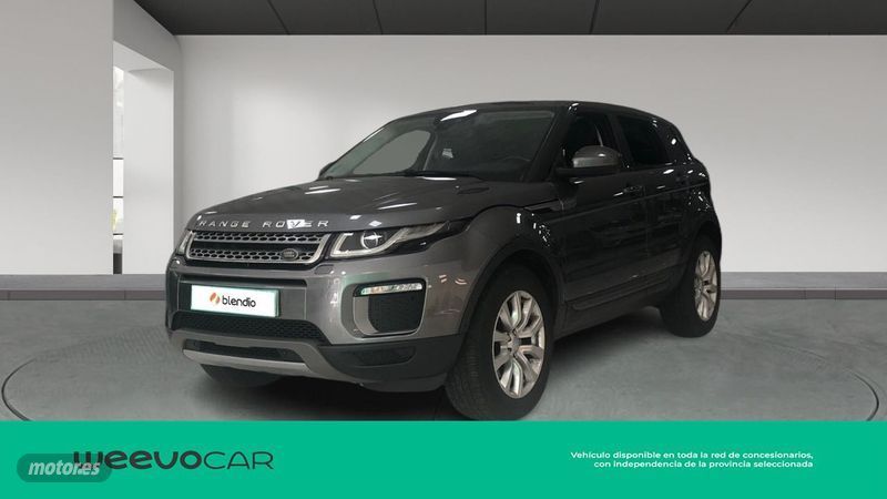 Land Rover Range Rover Evoque 2.0L TD4 110KW 4WD HSE 150 5P - Imagen 1