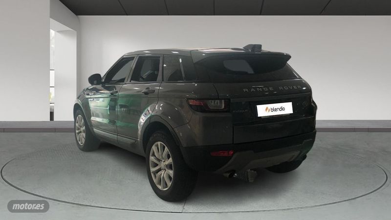 Land Rover Range Rover Evoque 2.0L TD4 110KW 4WD HSE 150 5P - Imagen 2