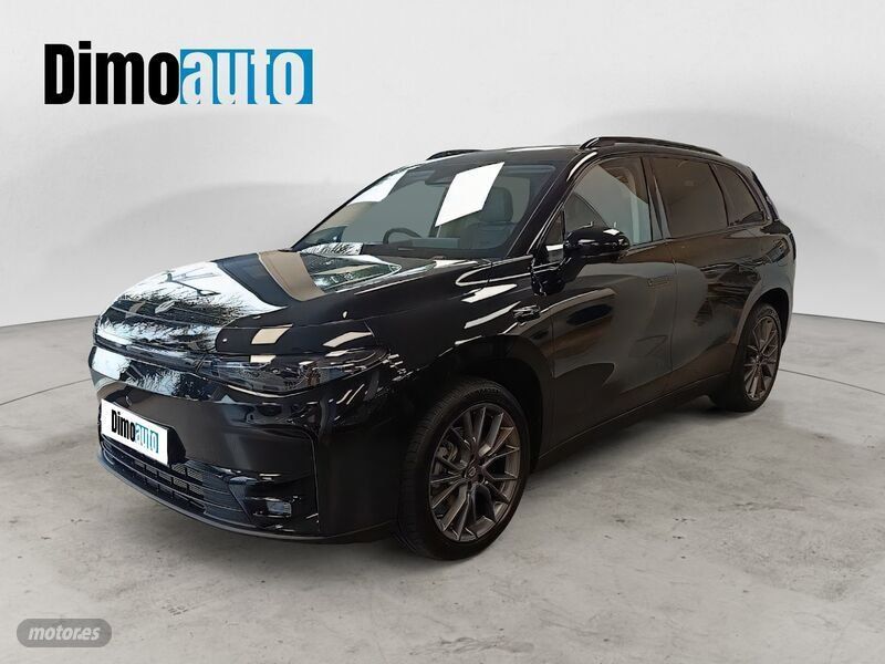 Leapmotor C10 BEV 81.9kWh Design Pro Max AWD - Imagen 1