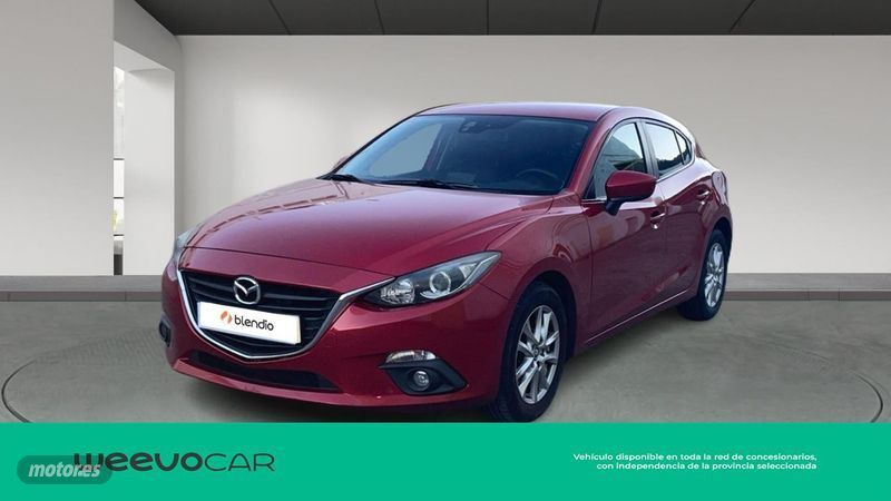 Mazda Mazda3 1.5 SKYACTIV-D 77KW STYLE+CONFORT 105 5P - Imagen 1