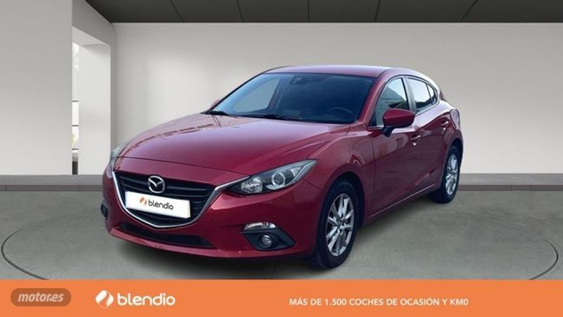 Mazda Mazda3 1.5 SKYACTIV-D 77KW STYLE+CONFORT 105 5P - Imagen 1