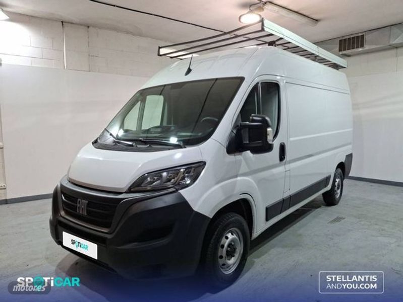 Fiat Ducato 33 L2H2 BlueHDi 103kW (140CV) - - Imagen 1
