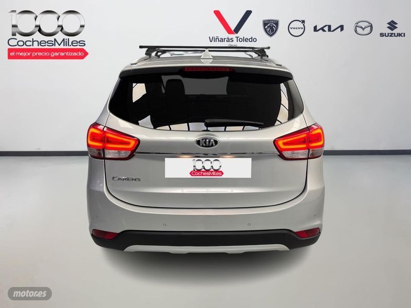 Kia Carens 1.6 GDi 99kW (135CV) Drive - Imagen 2