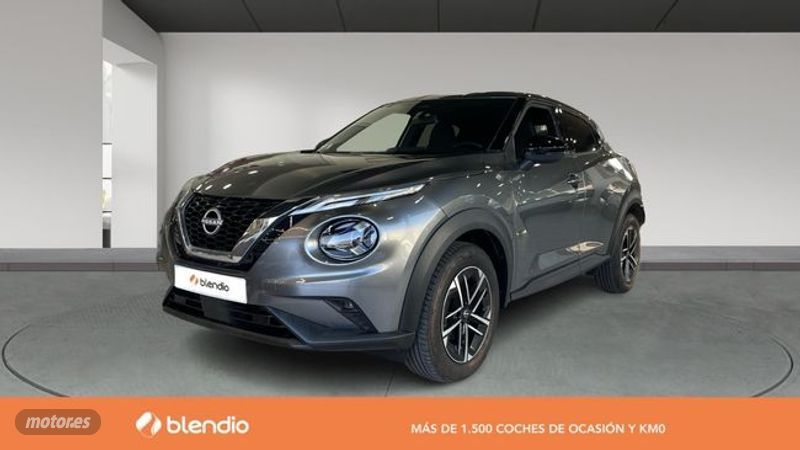 Nissan Juke 1.0 DIG-T 84KW N-CONNECTA 114 5P - Imagen 1