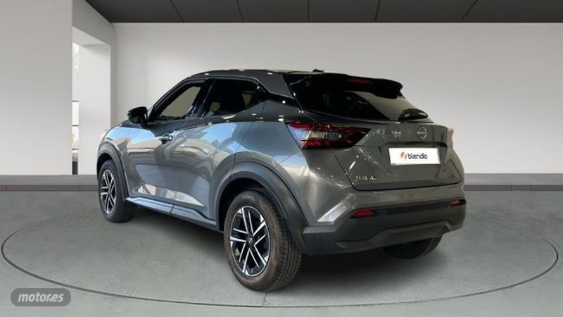 Nissan Juke 1.0 DIG-T 84KW N-CONNECTA 114 5P - Imagen 2