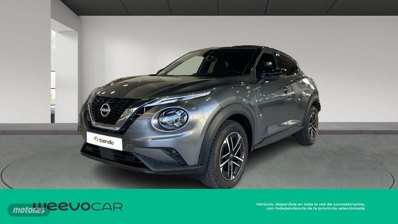 Nissan Juke 1.0 DIG-T 84KW N-CONNECTA 114 5P - Imagen 1