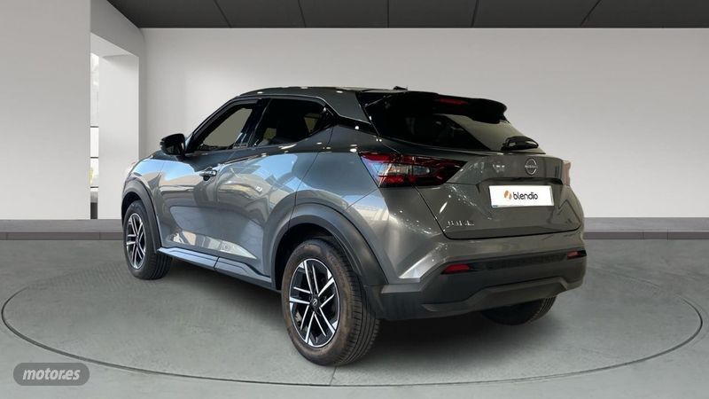 Nissan Juke 1.0 DIG-T 84KW N-CONNECTA 114 5P - Imagen 2