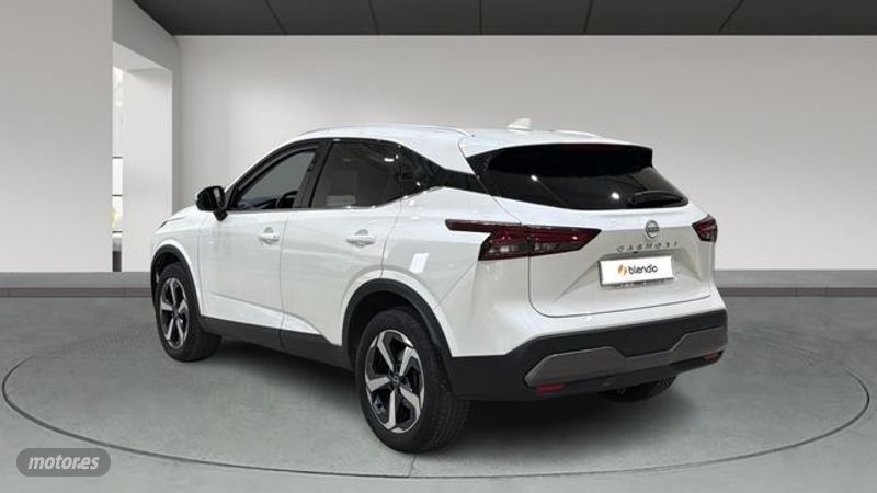 Nissan Qashqai 1.3 DIG-T MHEV 116KW N-CONNECTA DCT 158 5P - Imagen 2