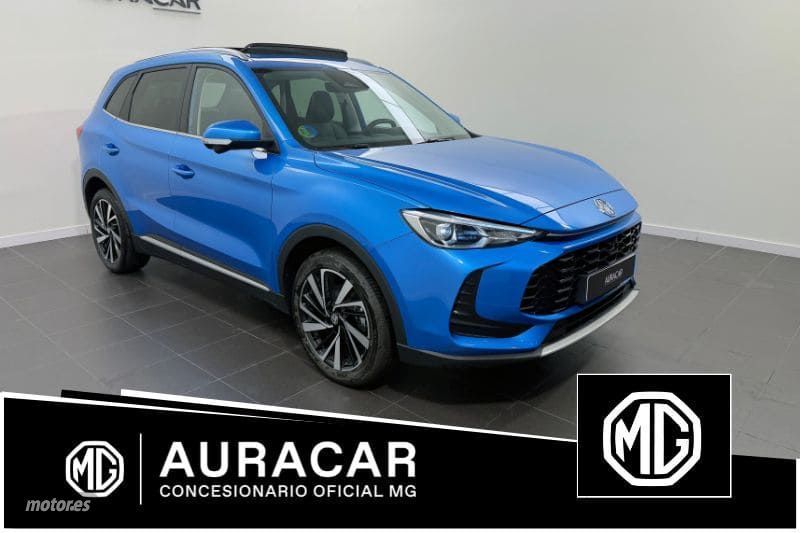 MG ZS Hybrid+ Luxury MY26 - Imagen 1