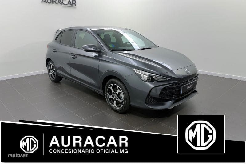 MG MG3 Hybrid+ Luxury MY26 - Imagen 1