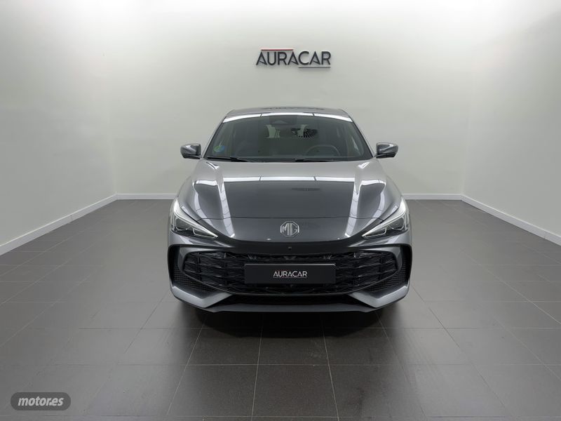 MG MG3 Hybrid+ Luxury MY26 - Imagen 2