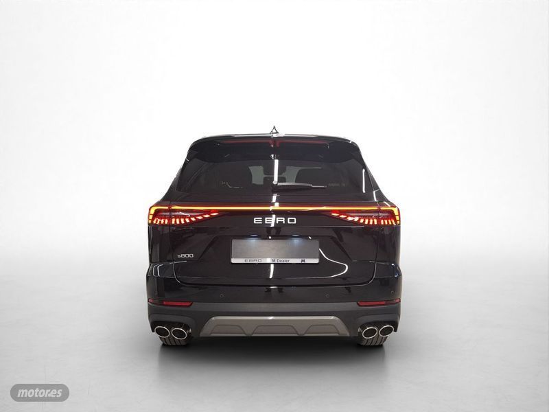 EBRO S800 1.6 TGDI LUXURY DCT 5P 7 Plazas - Imagen 2