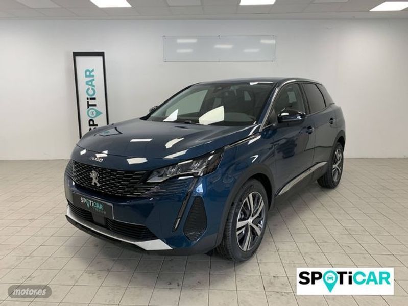 Peugeot 3008 1.2 PureTech 96KW S&S Allure Pack - Imagen 1