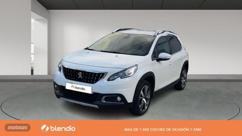 Peugeot 2008 1.5 BLUEHDI 100 S&S ALLURE 100 5P - Imagen 1