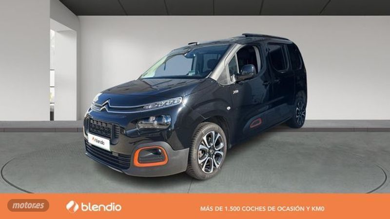 Citroen Berlingo 1.5 BLUEHDI 96KW TALLA M SHINE 130 5P - Imagen 1