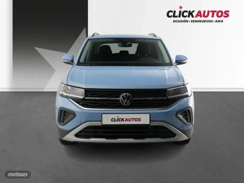 Volkswagen T-Cross 1.0 TSI 95CV Life - Imagen 2