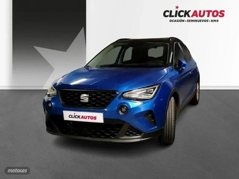 Seat Arona 1.0 TSI 95CV Style Special Edition - Imagen 1