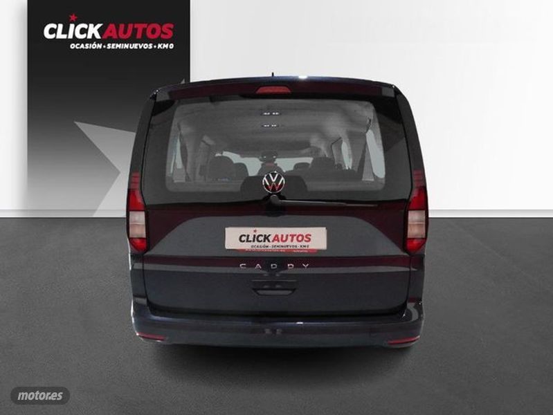Volkswagen Caddy 2.0 TDI 102CV Origin pack 5+2 - Imagen 2