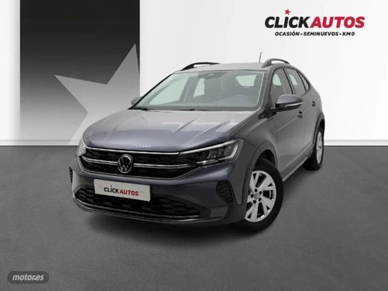 Volkswagen Taigo 1.0 TSI 95CV Connect - Imagen 1