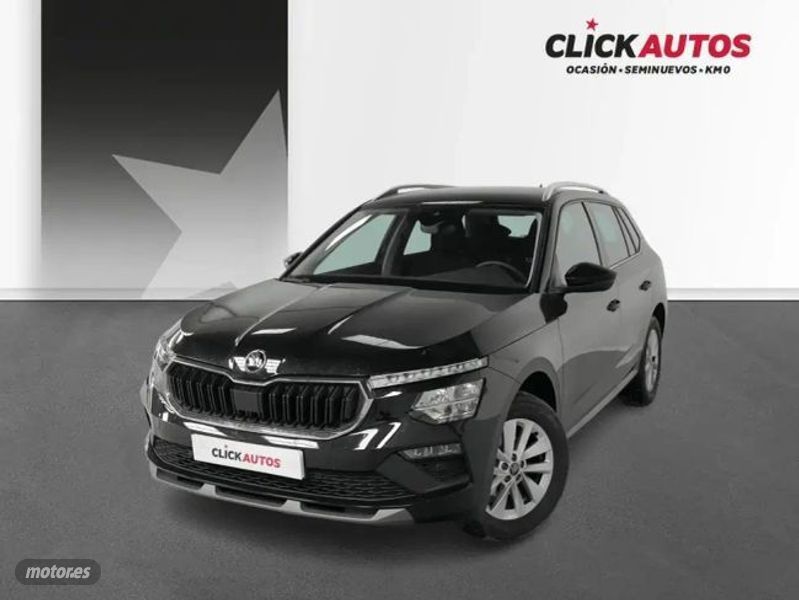 Skoda Kamiq 1.0 TSI 115CV Selection - Imagen 1