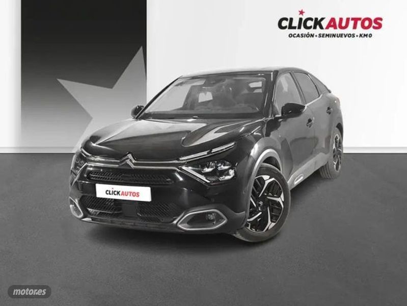 Citroen C4 1.2 130CV Max EAT8 - Imagen 1