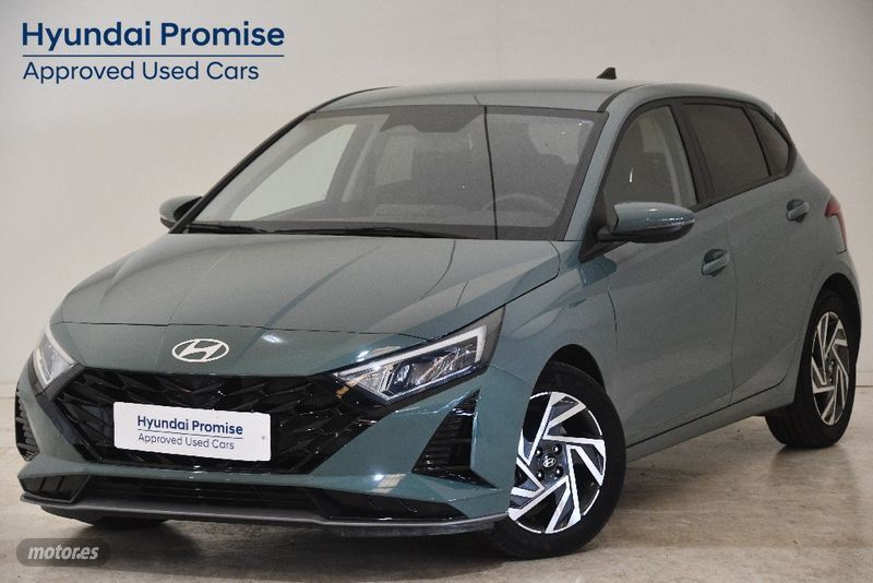 Hyundai i20 1.0 TGDI Klass 100 - Imagen 1