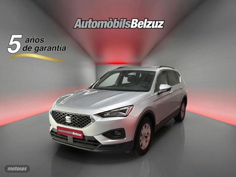 Seat Tarraco 5 AÑOS GARANTÍA - Imagen 1