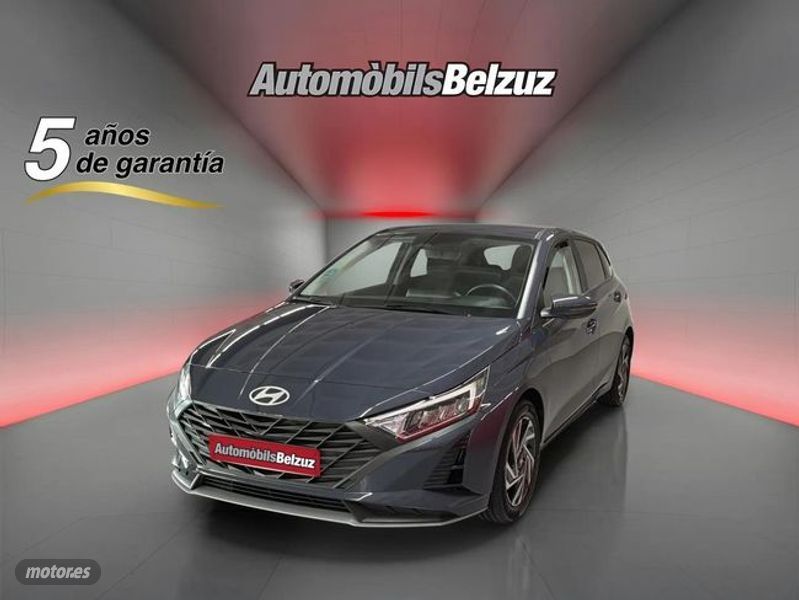 Hyundai i20 5 AÑOS GARANTÍA - Imagen 1