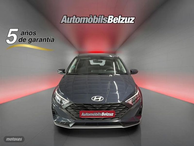 Hyundai i20 5 AÑOS GARANTÍA - Imagen 2