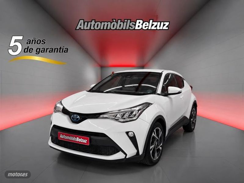 Toyota C-HR 5 AÑOS GARANTÍA - Imagen 1