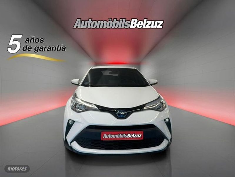 Toyota C-HR 5 AÑOS GARANTÍA - Imagen 2