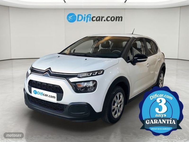 Citroen C3 1.5 BLUEHDI 100CV LIVE PACK - Imagen 1