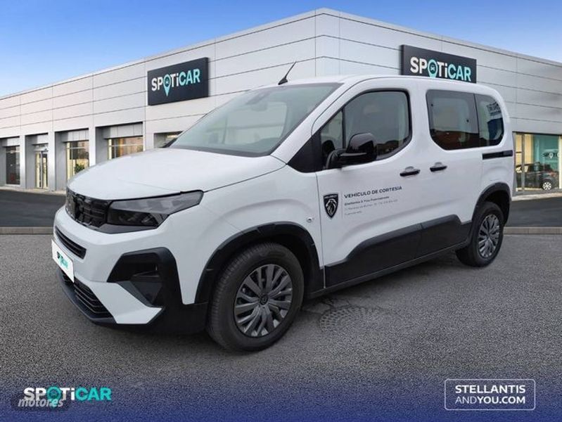 Peugeot Rifter Std. BlueHDi 130 S&S Allure Business - Imagen 1