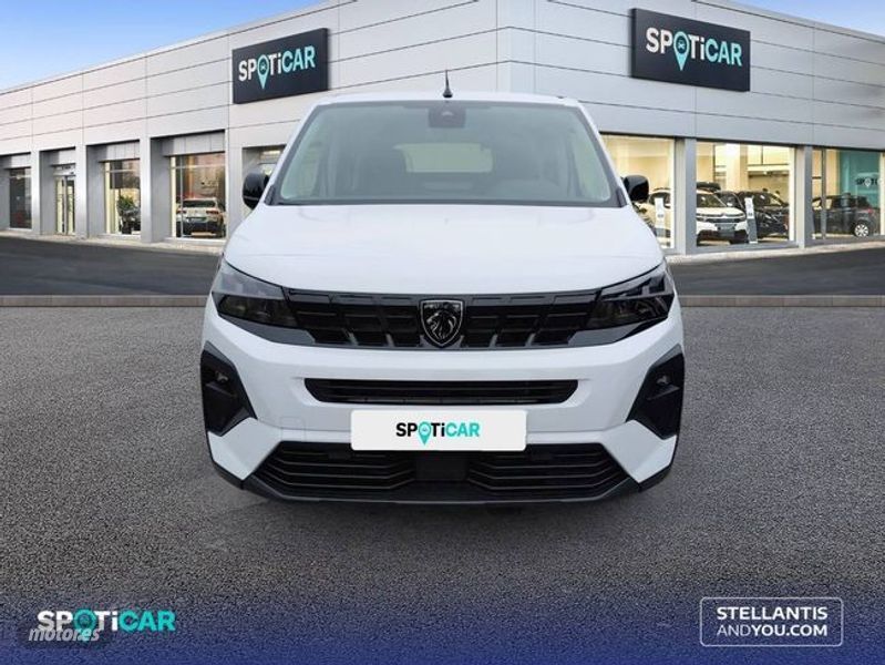 Peugeot Rifter Std. BlueHDi 130 S&S Allure Business - Imagen 2