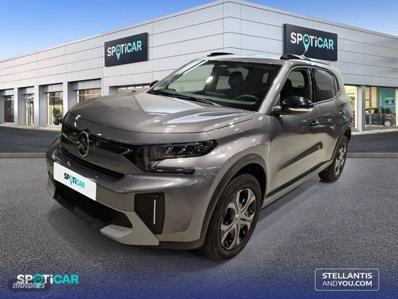Citroen C3 Aircross Hybrid 145 ë-DCS6 Plus - Imagen 1