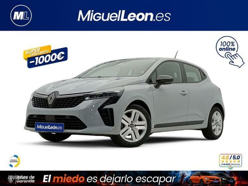Renault Clio Evolution TCe 90 (67kw) - Imagen 1