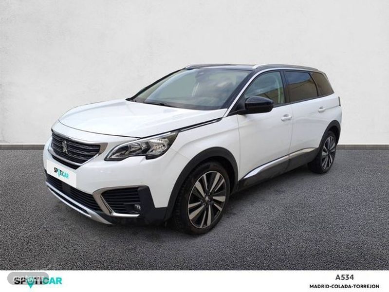 Peugeot 5008 1.2L PureTech 96kW (130CV) S&S Allure - Imagen 1