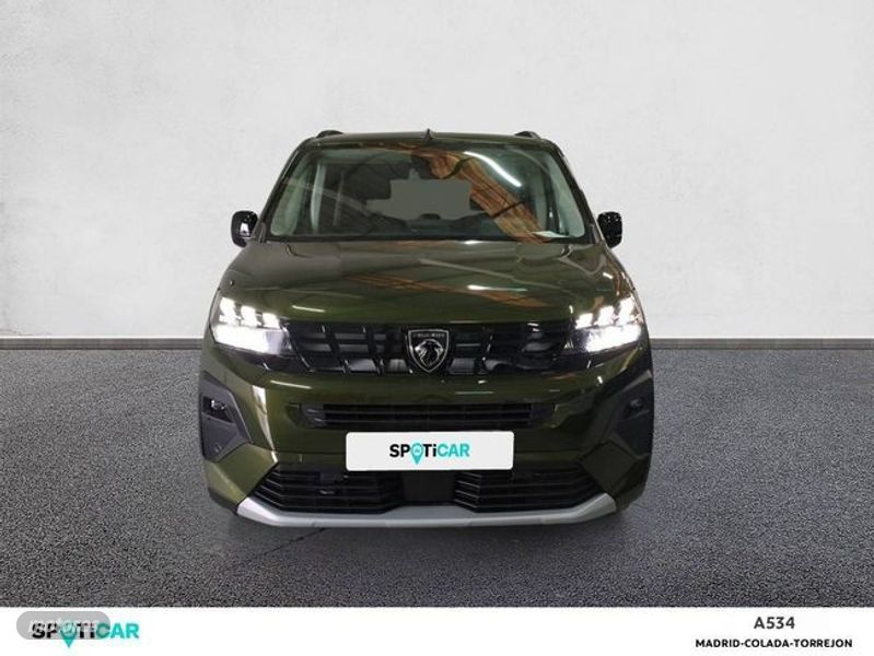 Peugeot Rifter BlueHDi 130 EAT8 Standard GT - Imagen 2